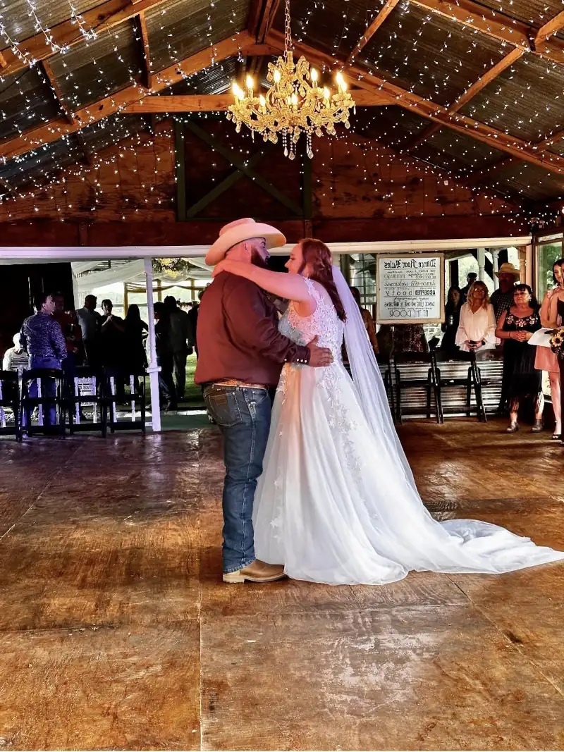 dance floor photo