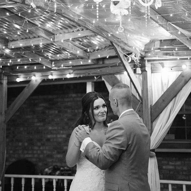 Fascinating Moments Photo at The Hay Bale Wedding & Event Venue