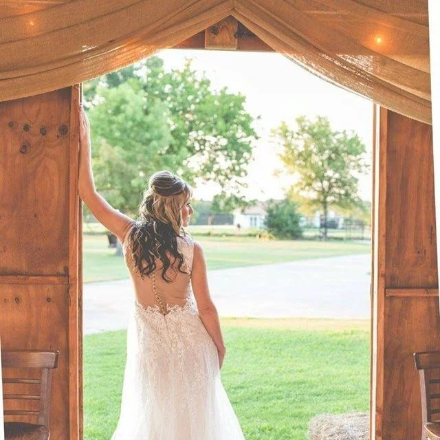 Fascinating Moments Photo at The Hay Bale Wedding & Event Venue