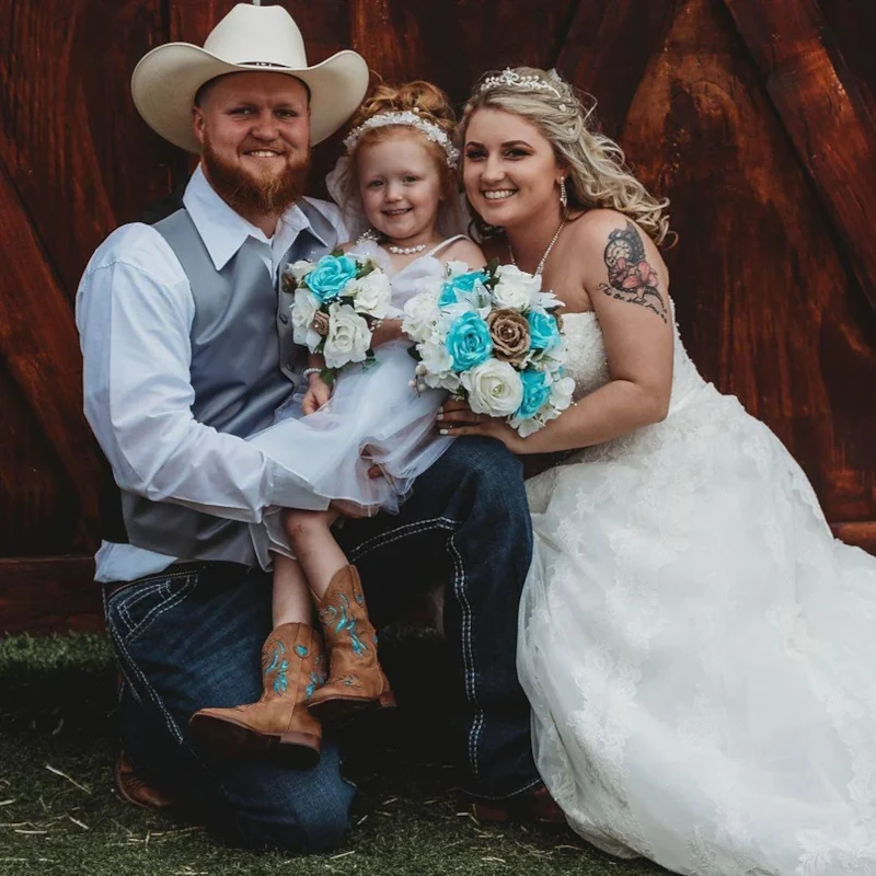 Fascinating Moments Photo at The Hay Bale Wedding & Event Venue