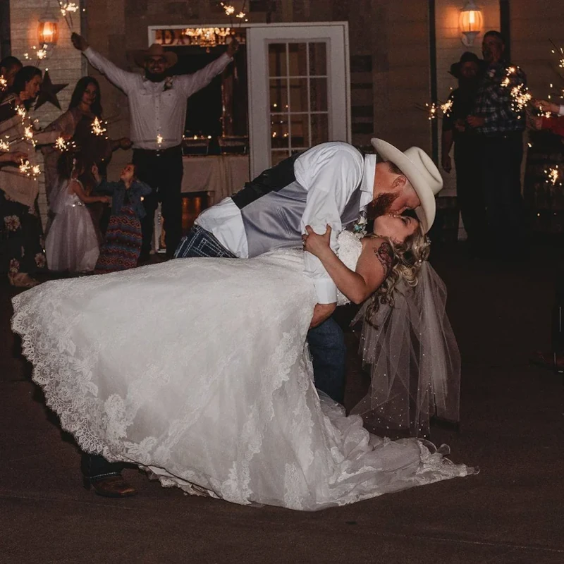 Fascinating Moments Photo at The Hay Bale Wedding & Event Venue