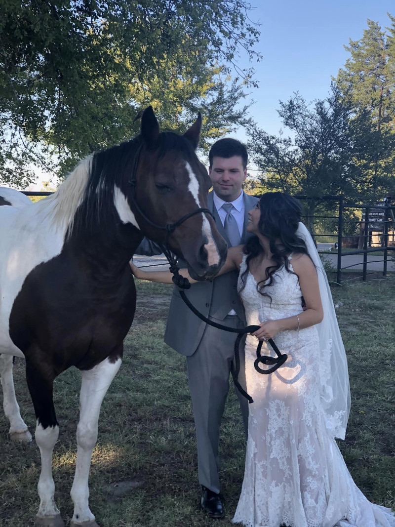 Fascinating Moments Photo at The Hay Bale Wedding & Event Venue