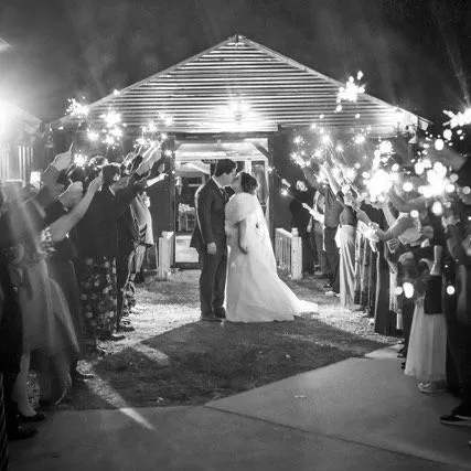 Fascinating Moments Photo at The Hay Bale Wedding & Event Venue