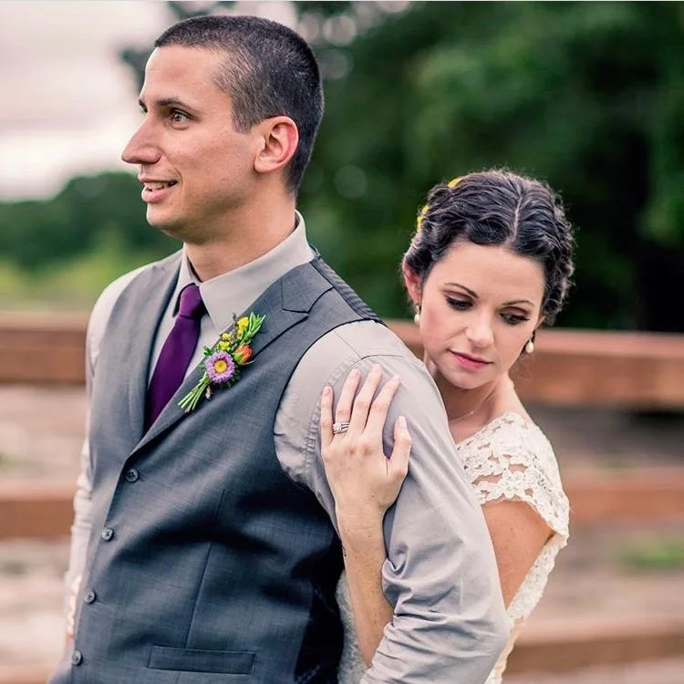 Fascinating Moments Photo at The Hay Bale Wedding & Event Venue