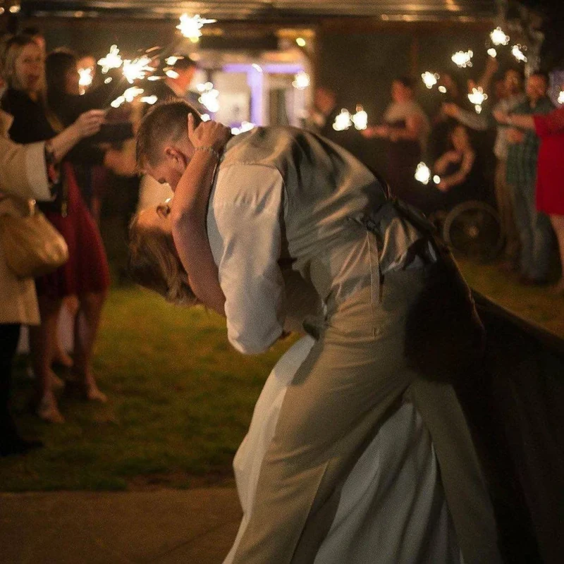 Fascinating Moments Photo at The Hay Bale Wedding & Event Venue