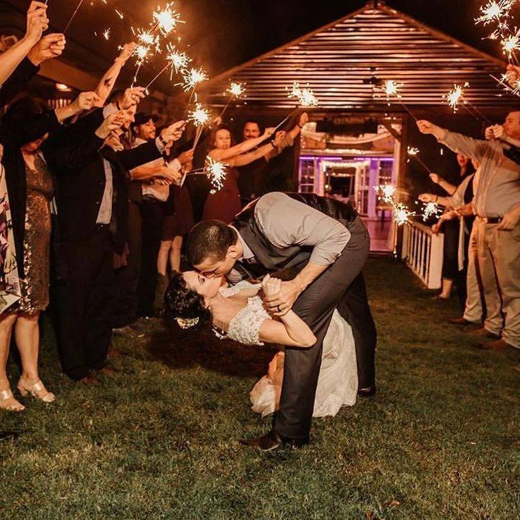 Fascinating Moments Photo at The Hay Bale Wedding & Event Venue