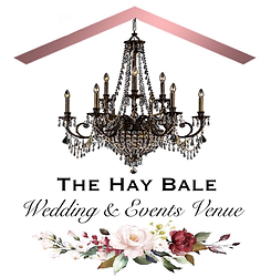 The Hay Bale Wedding & Event Venue Logo
